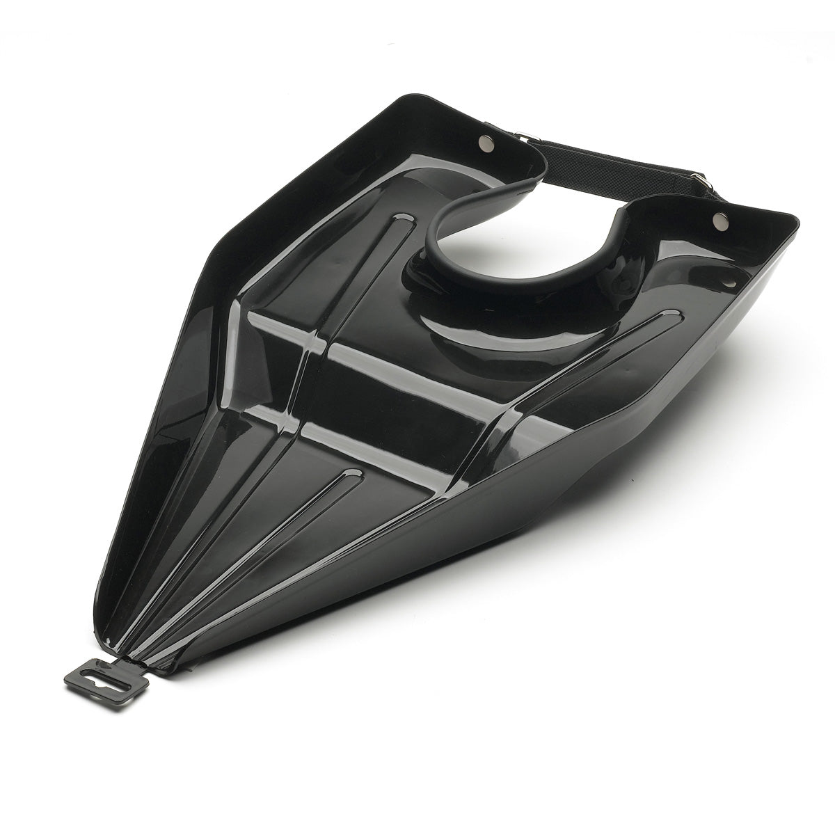 Wasbakverlenger Kunststof Zwart