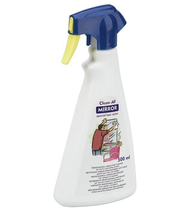 Clean All Mirror - Koosvanderbeek.nl - Sibel - Hygiene