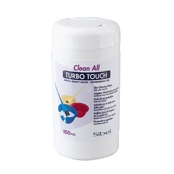 Clean All Turbo Touch Huid Reinigingsdoekjes - Koosvanderbeek.nl - Sibel - Hygiene