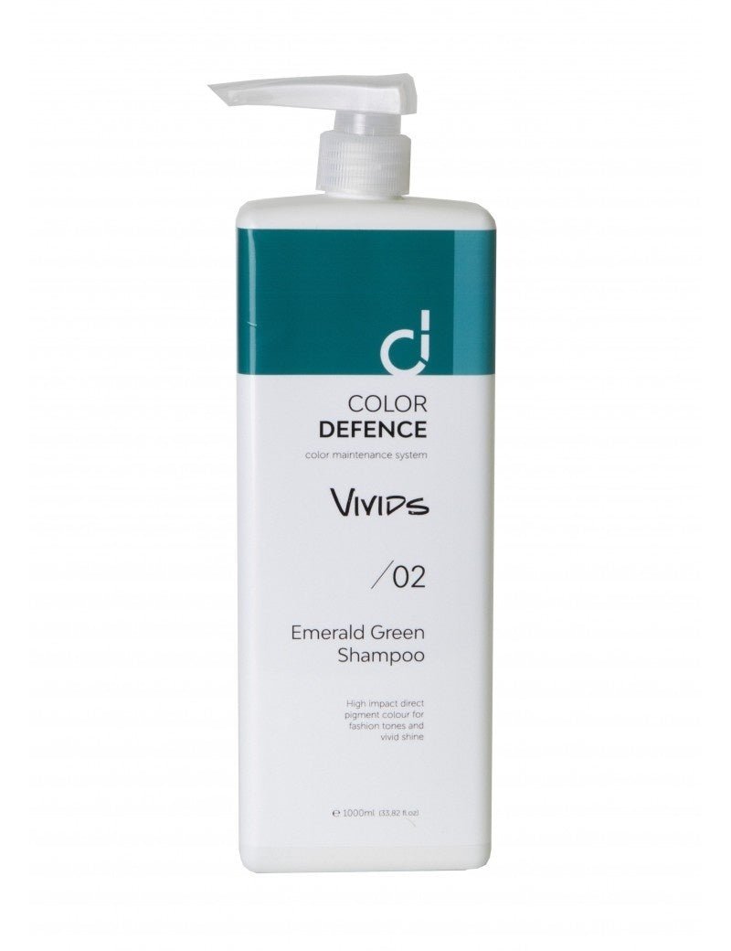 Color Defence Vivids Shampoo 1000ml - Koosvanderbeek.nl - Color Defence - Kleuronderhoud