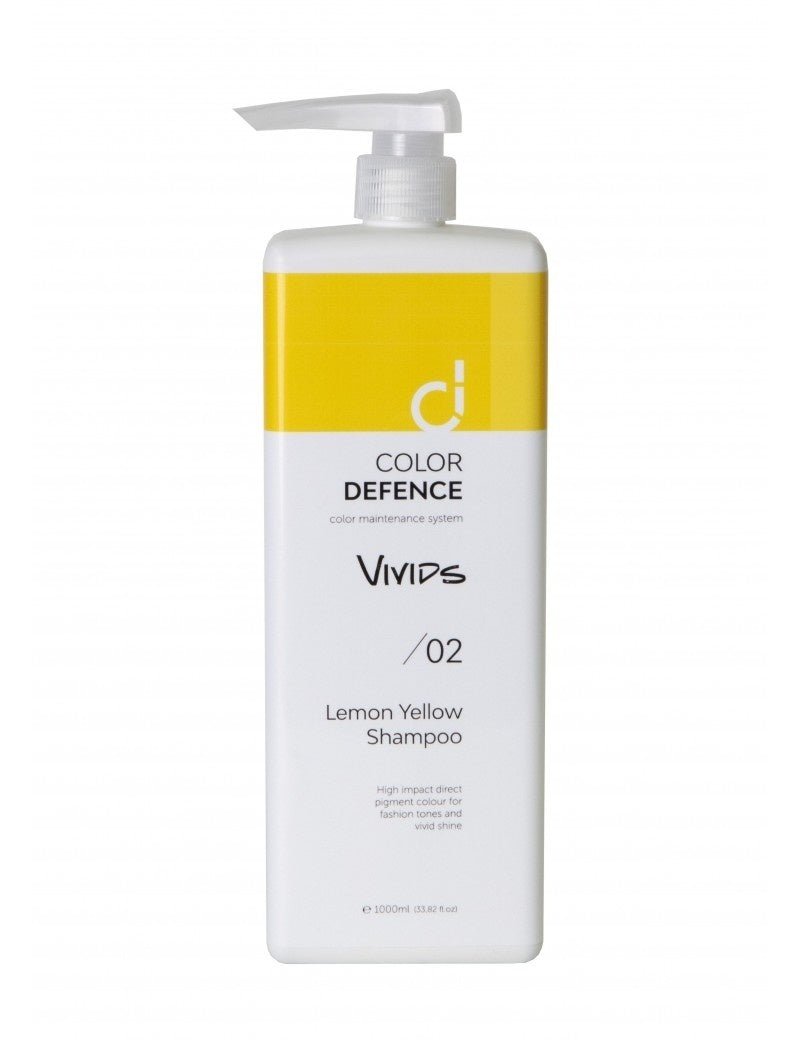 Color Defence Vivids Shampoo 1000ml - Koosvanderbeek.nl - Color Defence - Kleuronderhoud