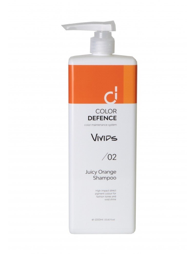Color Defence Vivids Shampoo 1000ml - Koosvanderbeek.nl - Color Defence - Kleuronderhoud