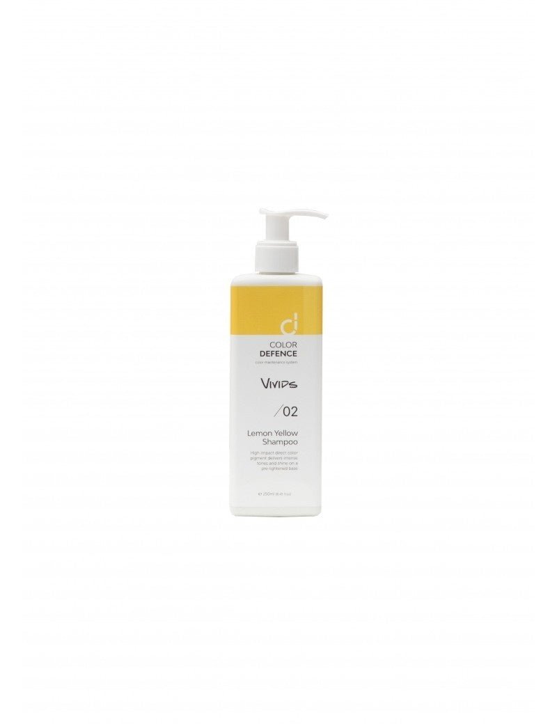 Color Defence Vivids Shampoo 250ml - Koosvanderbeek.nl - Color Defence - Kleuronderhoud