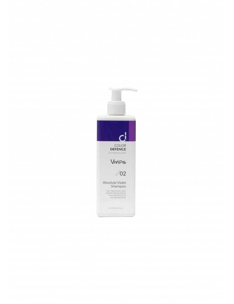 Color Defence Vivids Shampoo 250ml - Koosvanderbeek.nl - Color Defence - Kleuronderhoud