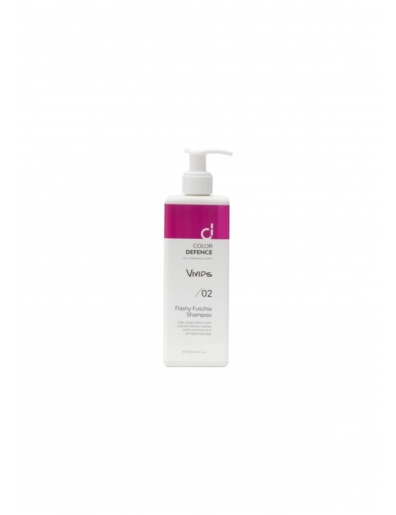Color Defence Vivids Shampoo 250ml - Koosvanderbeek.nl - Color Defence - Kleuronderhoud