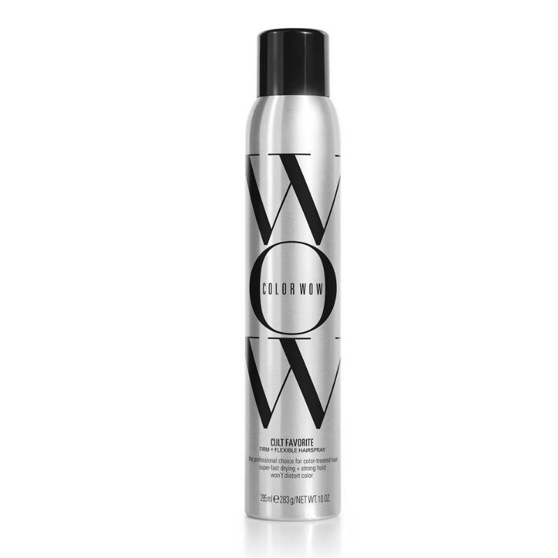 Color Wow Cult Favorite Firm + Flexible Spray 295ml - Koosvanderbeek.nl - Color Wow - Haarspray