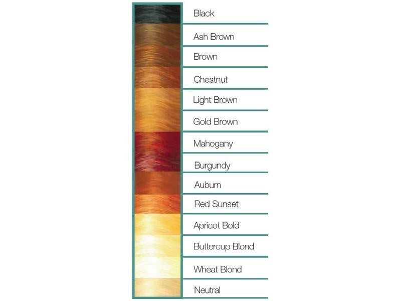 Colora Henna Kleurpoeder Economy Pack 8x60g - Koosvanderbeek.nl - Colora Henna - Haarverf