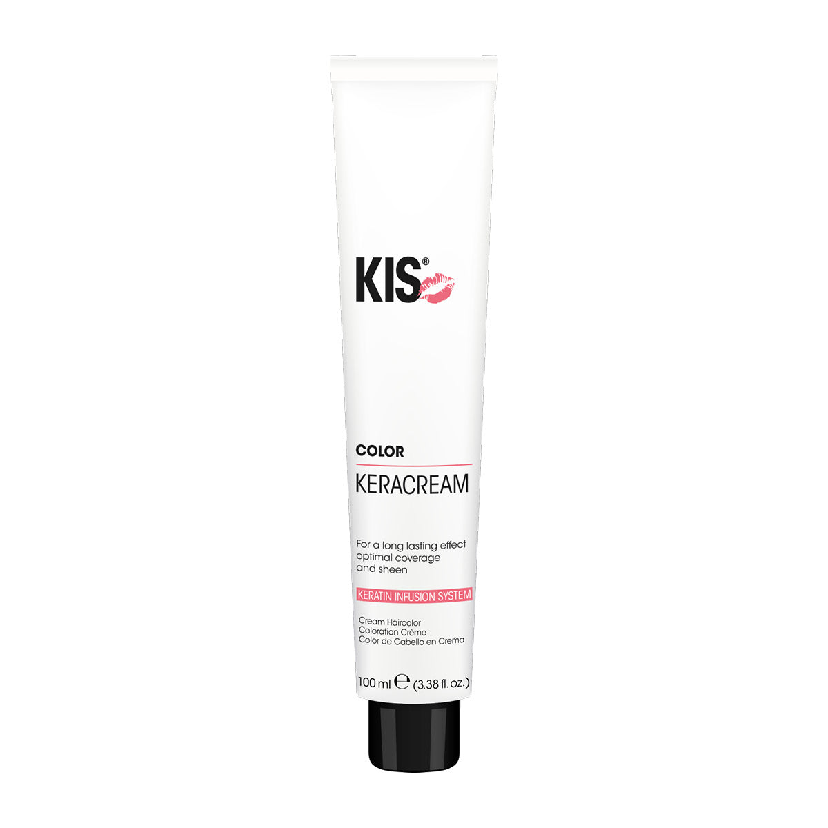 KIS Color Haarfarbe Keracream 100ml