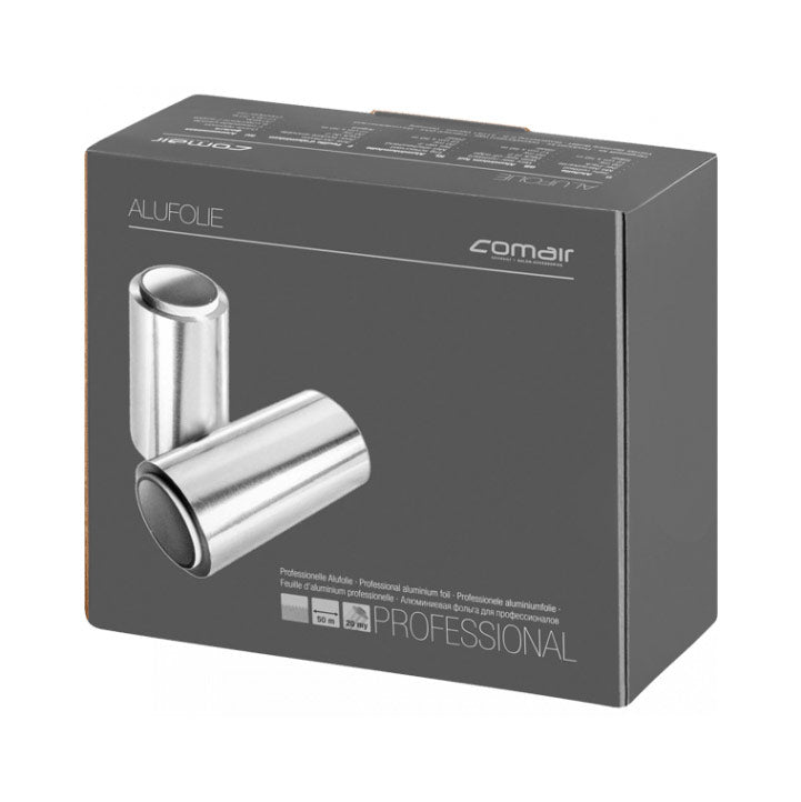 Comair Alufolie Zilver 12cm - 50m - 2 rollen