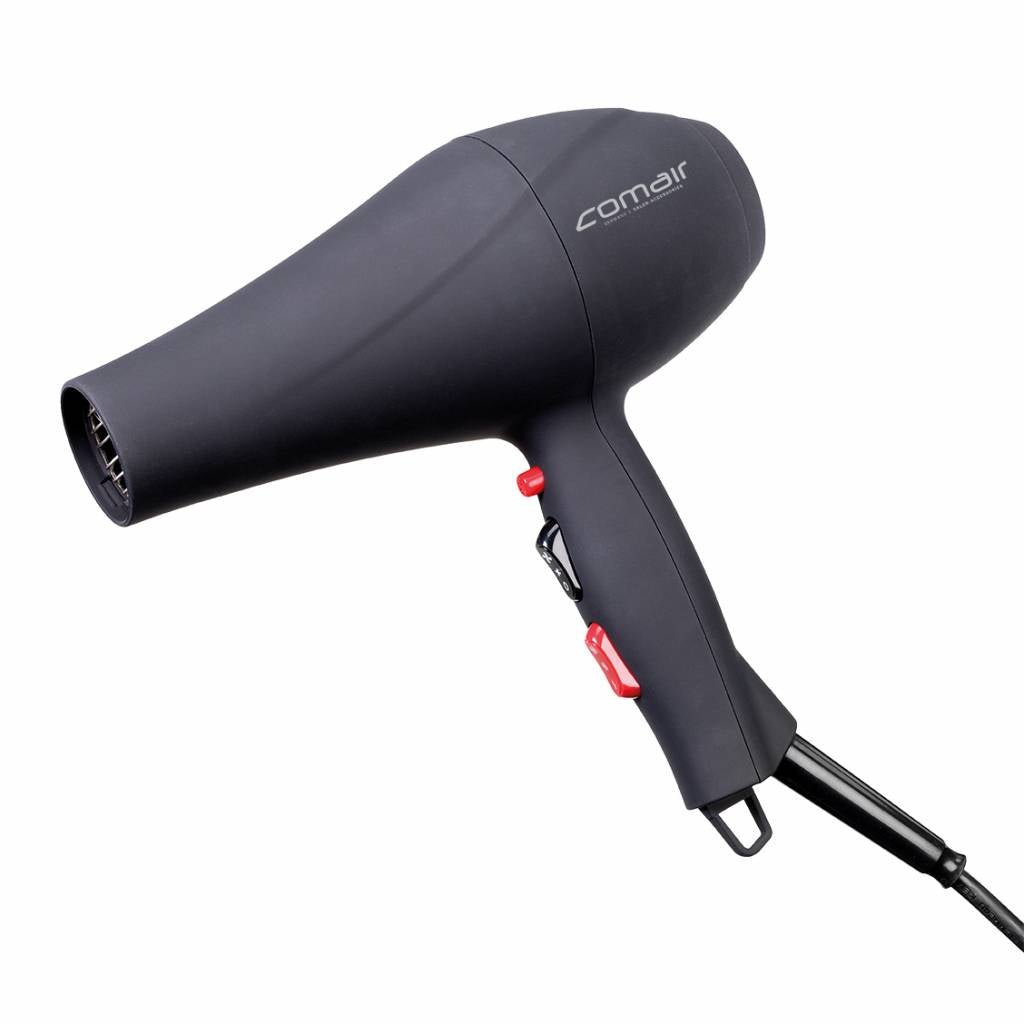 Comair Black Turbo Fohn 2200W - Koosvanderbeek.nl - Comair - Fohns
