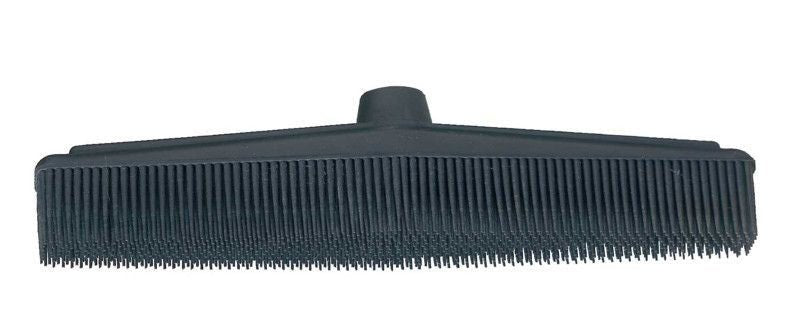 Comair Rubber Vloerbezem Zwart - Koosvanderbeek.nl - Comair - Hygiene