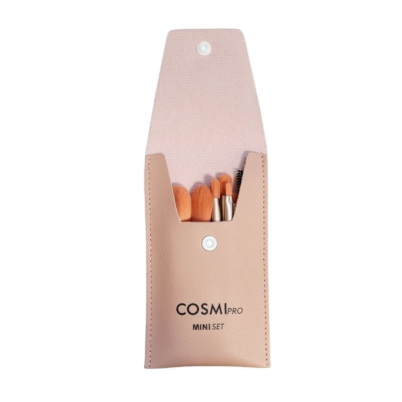 CosmiPro Mini Penselenset - Koosvanderbeek.nl - koosvanderbeek - Make - up borstels