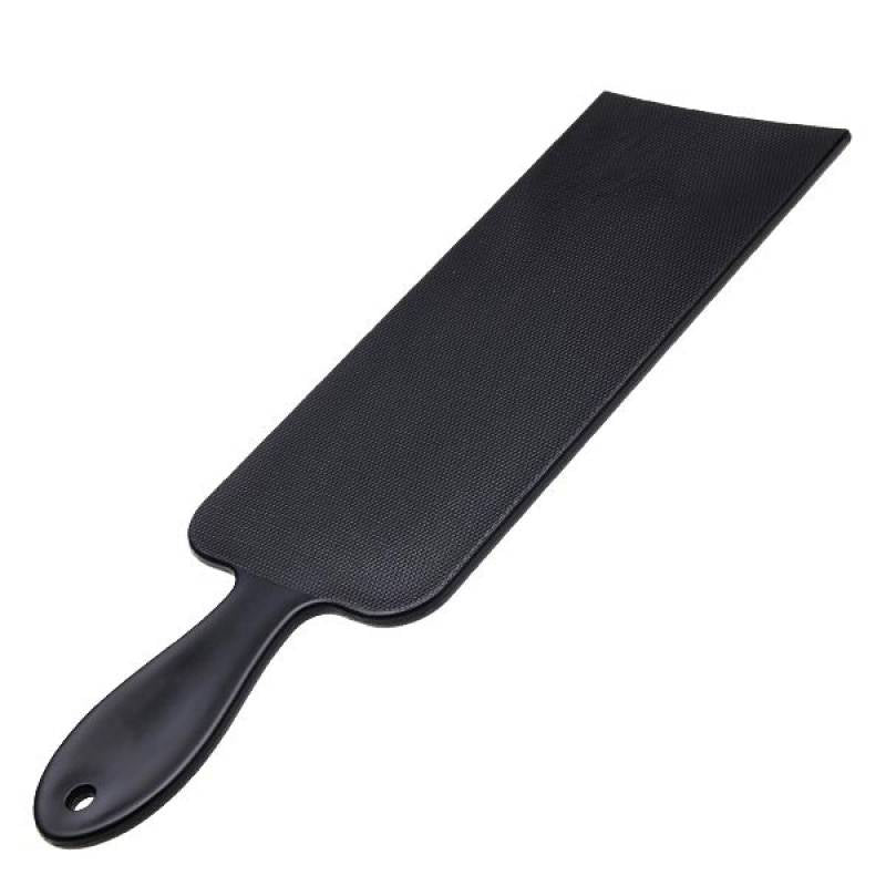 Coupe Soleilplankje Extra Lang Met Handvat Zwart - Koosvanderbeek.nl - Efalock - Blondeer accessoires