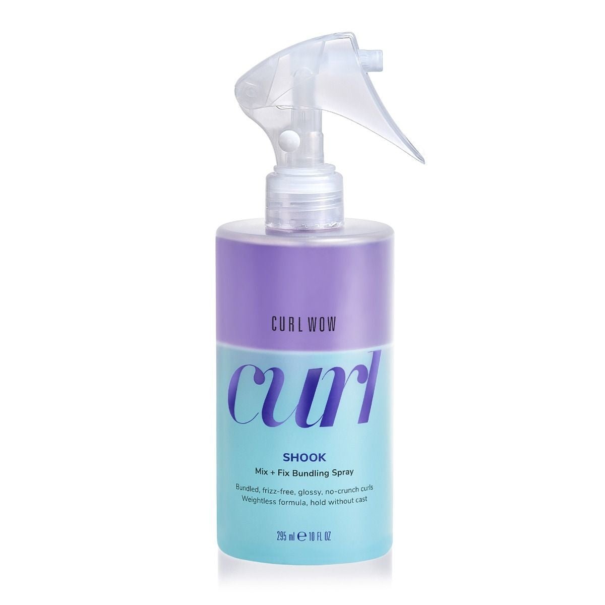 Curl Wow Shook Epic Curl Perfector 295ml - Koosvanderbeek.nl - Color Wow - Krullen