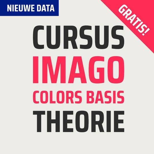 Cursus Imago Colors Basis Theorie 22 - 09–2025 - Koosvanderbeek.nl - koosvanderbeek - Cursussen
