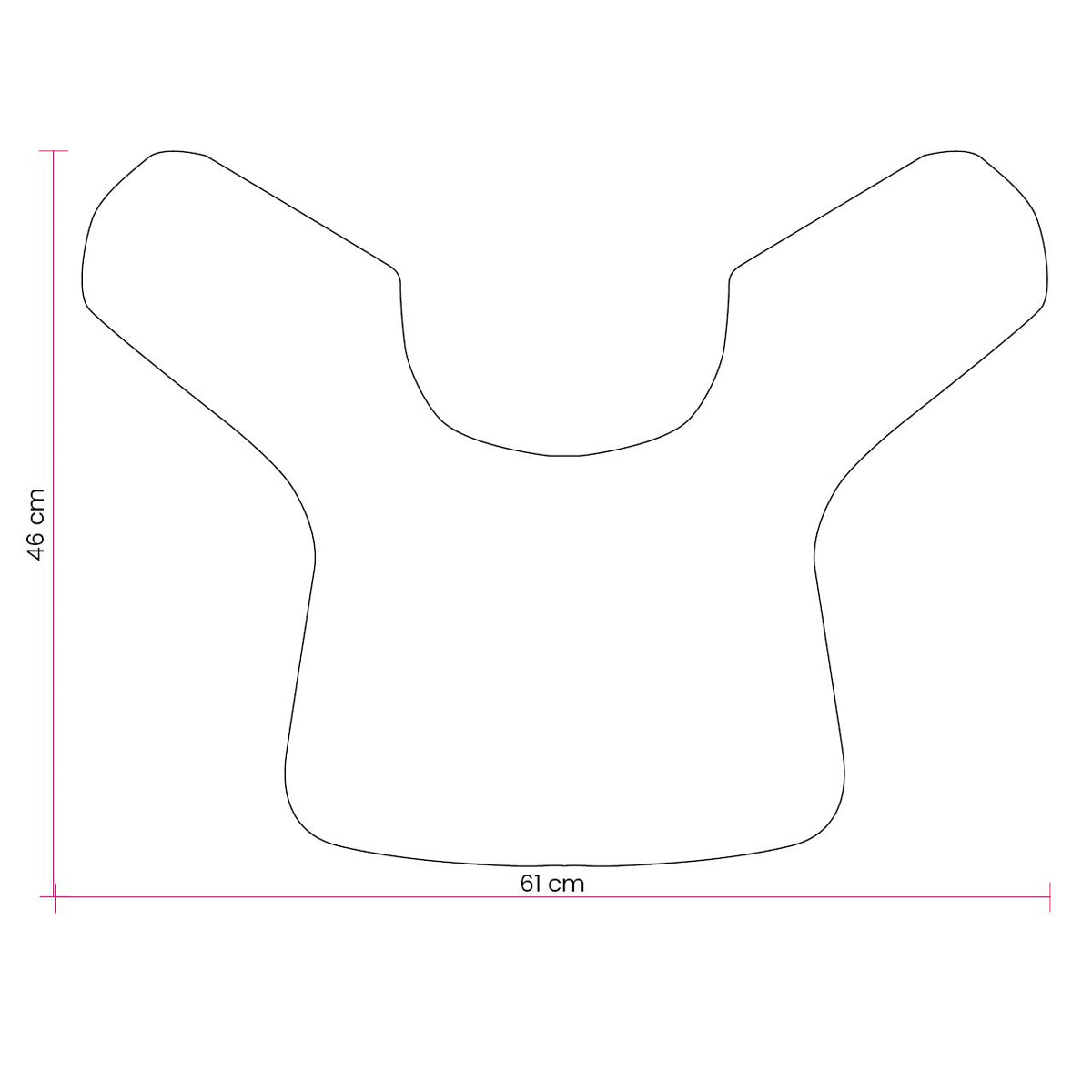 Clip-Kleiderbügel Trend Design