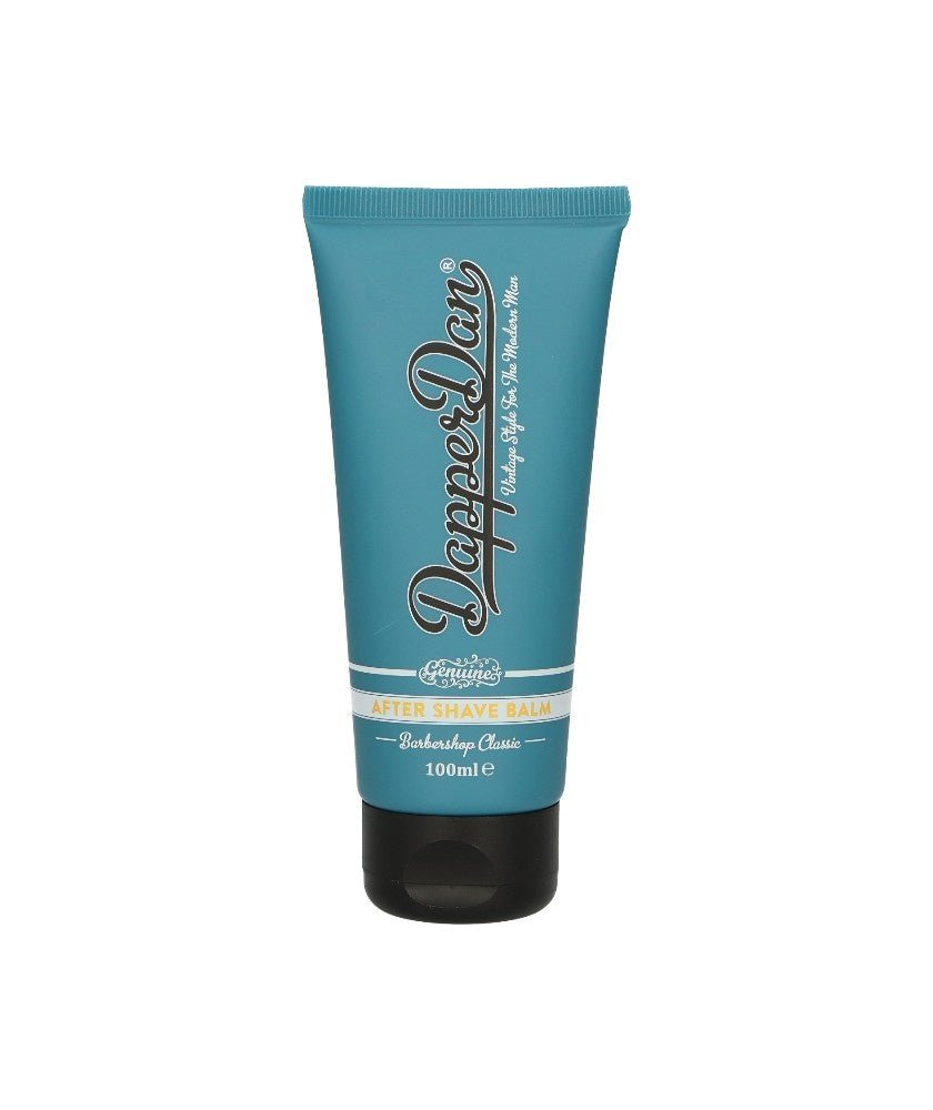 Dapper Dan Aftershave Balm 100ml - Koosvanderbeek.nl - Dapper Dan - After shave