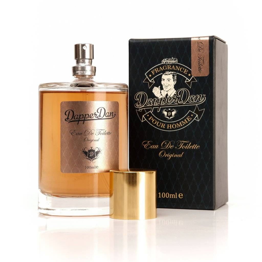 Dapper Dan Original Eau de Toilette 100ml - Koosvanderbeek.nl - Dapper Dan - After shave