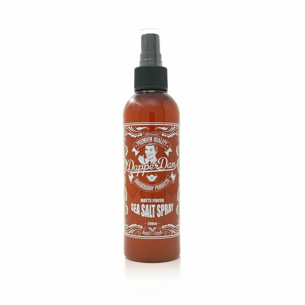 Dapper Dan Sea Salt Spray 200ml - Koosvanderbeek.nl - Dapper Dan - Haarspray