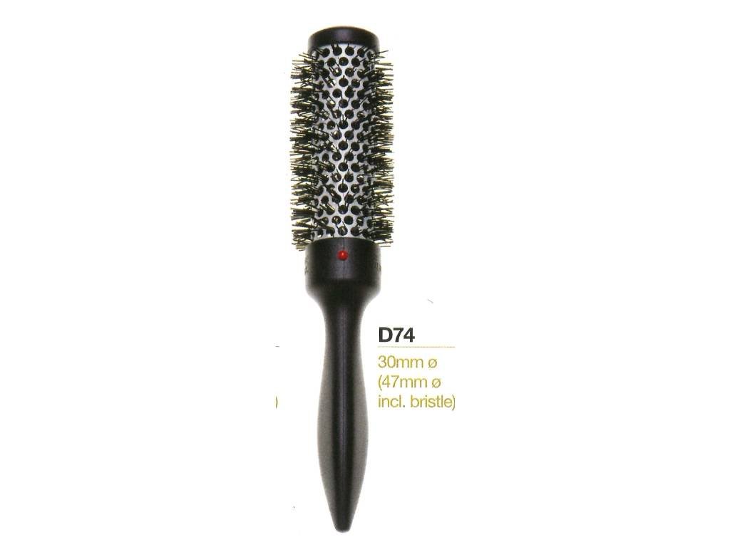 Denman D74 Thermo Borstel 30 Mm - Koosvanderbeek.nl - Denman - Haarborstels