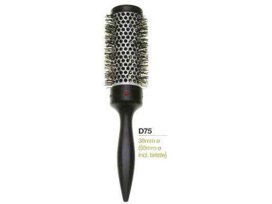 Denman D75 Thermo Borstel 38mm - Koosvanderbeek.nl - Denman - Haarborstels
