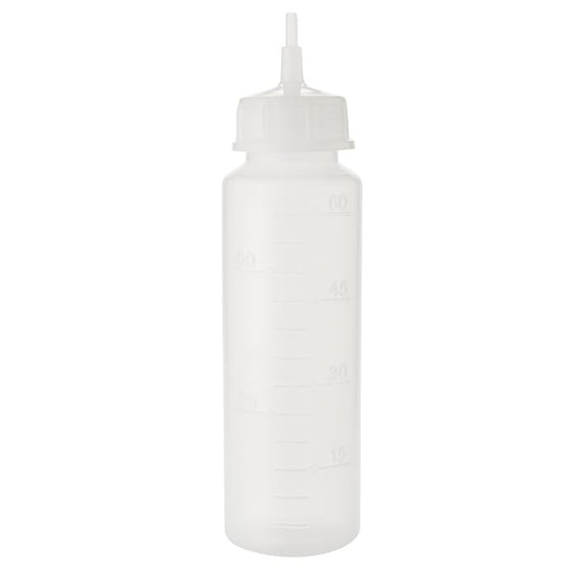 Doseerflacon 60ml - Koosvanderbeek.nl - Eurostil - Doseer accessoires