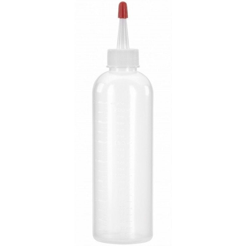 Doseerflacon Afsluitbaar 200ml - Koosvanderbeek.nl - koosvanderbeek - Doseer accessoires