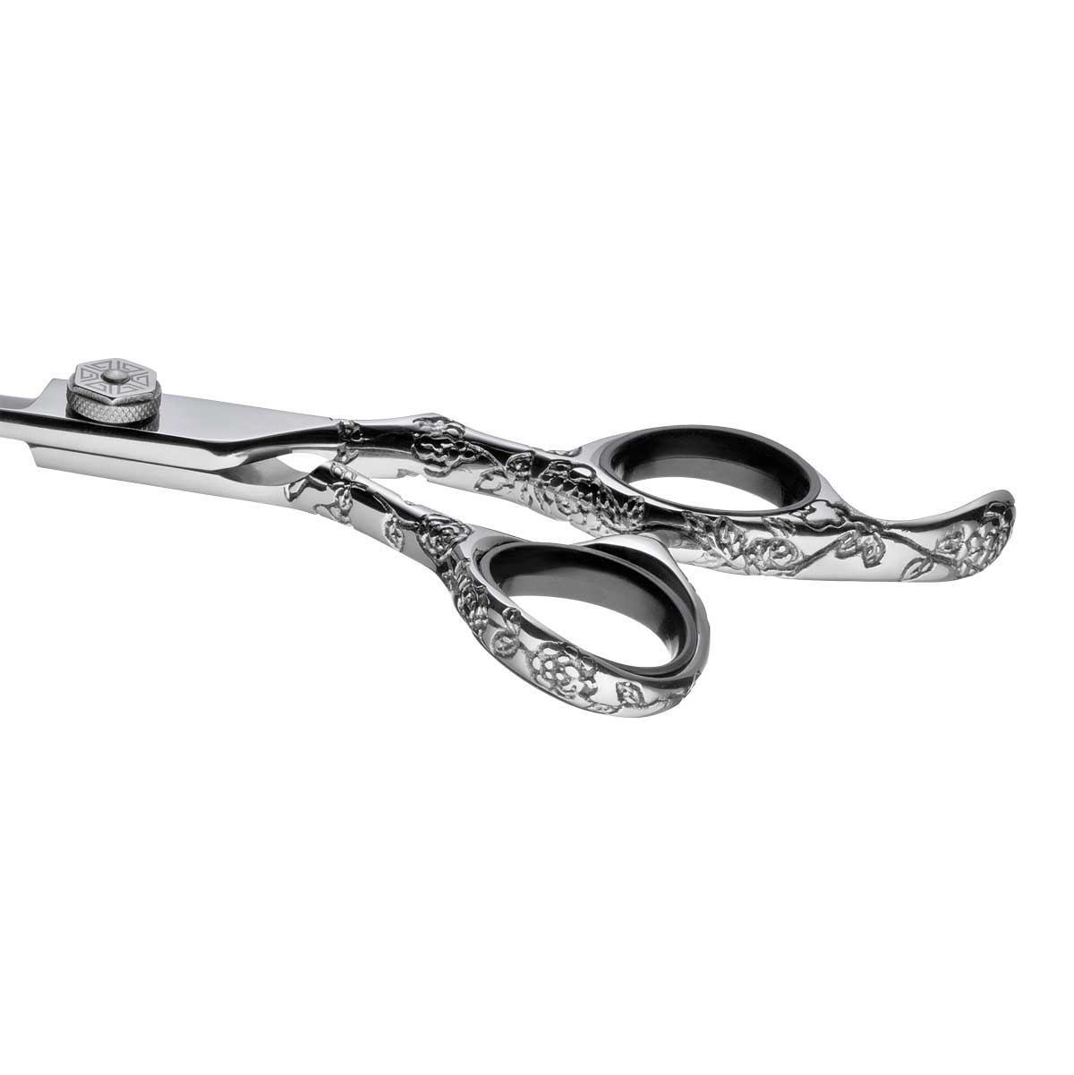 E - Kwip Schaar Flower 5.5 - Koosvanderbeek.nl - E - Kwip - Kappersschaar