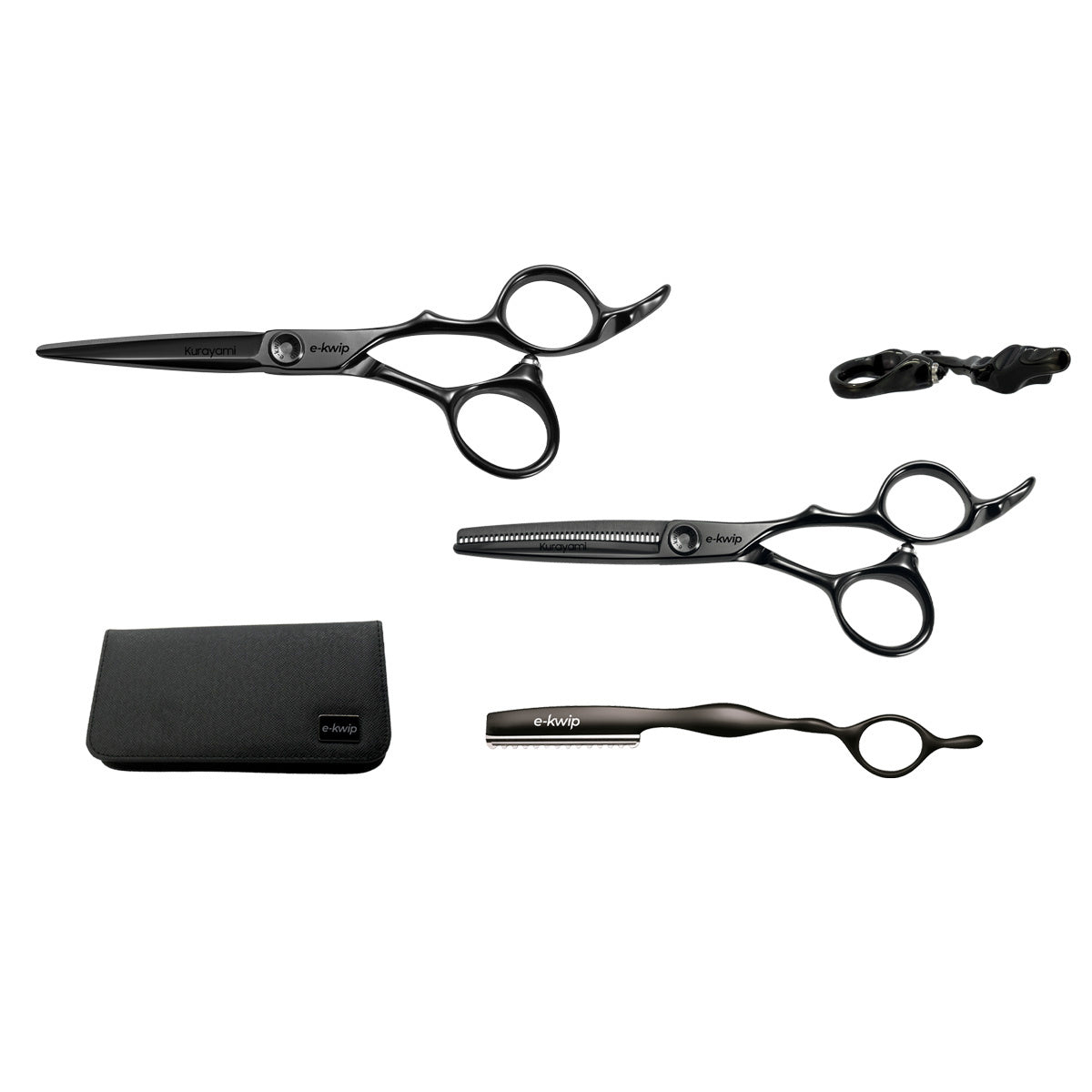 E - Kwip Set Kurayami - Koosvanderbeek.nl - E - kwip - Kappersschaar