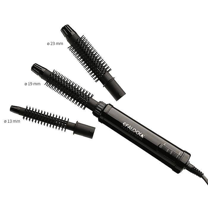 Efalock Airstyler 3 Style - Koosvanderbeek.nl - Efalock - Krulborstels