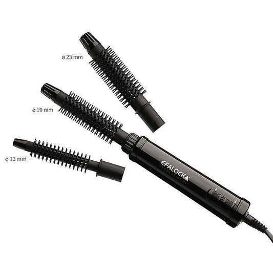 Efalock Airstyler 3 Style - Koosvanderbeek.nl - Efalock - Krulborstels