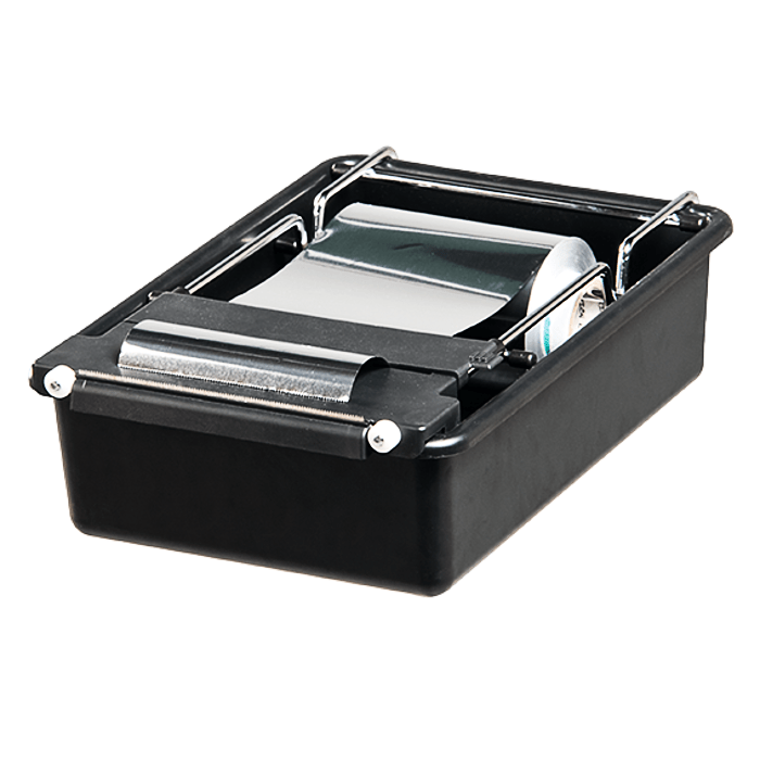 Efalock Alugator Alu Foliehouder - Koosvanderbeek.nl - Efalock - Doseer accessoires