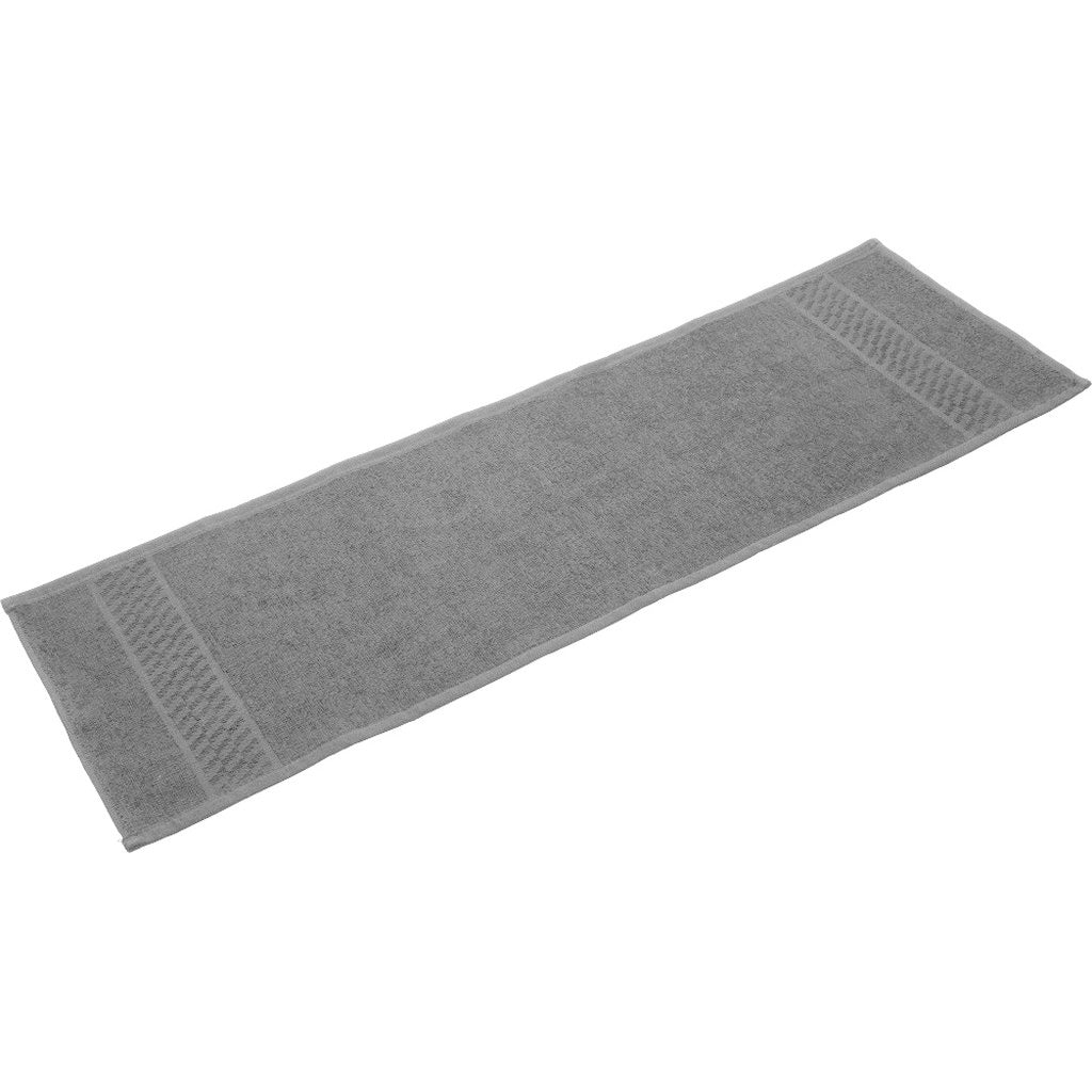 Efalock Barber Handdoek 20x70cm Zwart - Koosvanderbeek.nl - Efalock - Handdoeken
