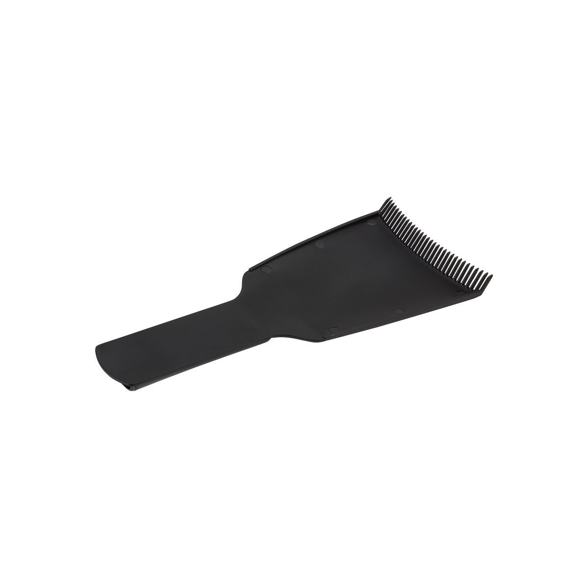 Efalock Blondeerplank met tanden Zwart - Koosvanderbeek.nl - Efalock - Blondeer accessoires