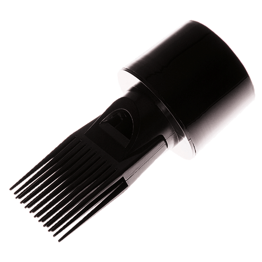 Efalock Fingerstyler Afro Diffuser Zwart - Koosvanderbeek.nl - Efalock - Diffusers