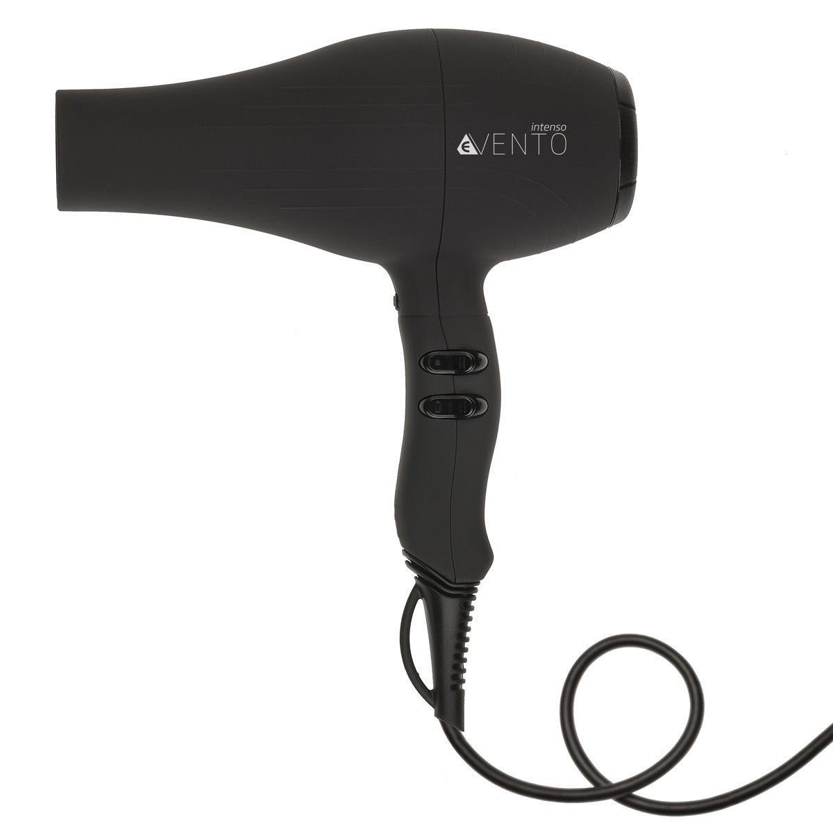 Efalock Fohn eVento Intenso Anthracite Matt - Koosvanderbeek.nl - Efalock - Fohns