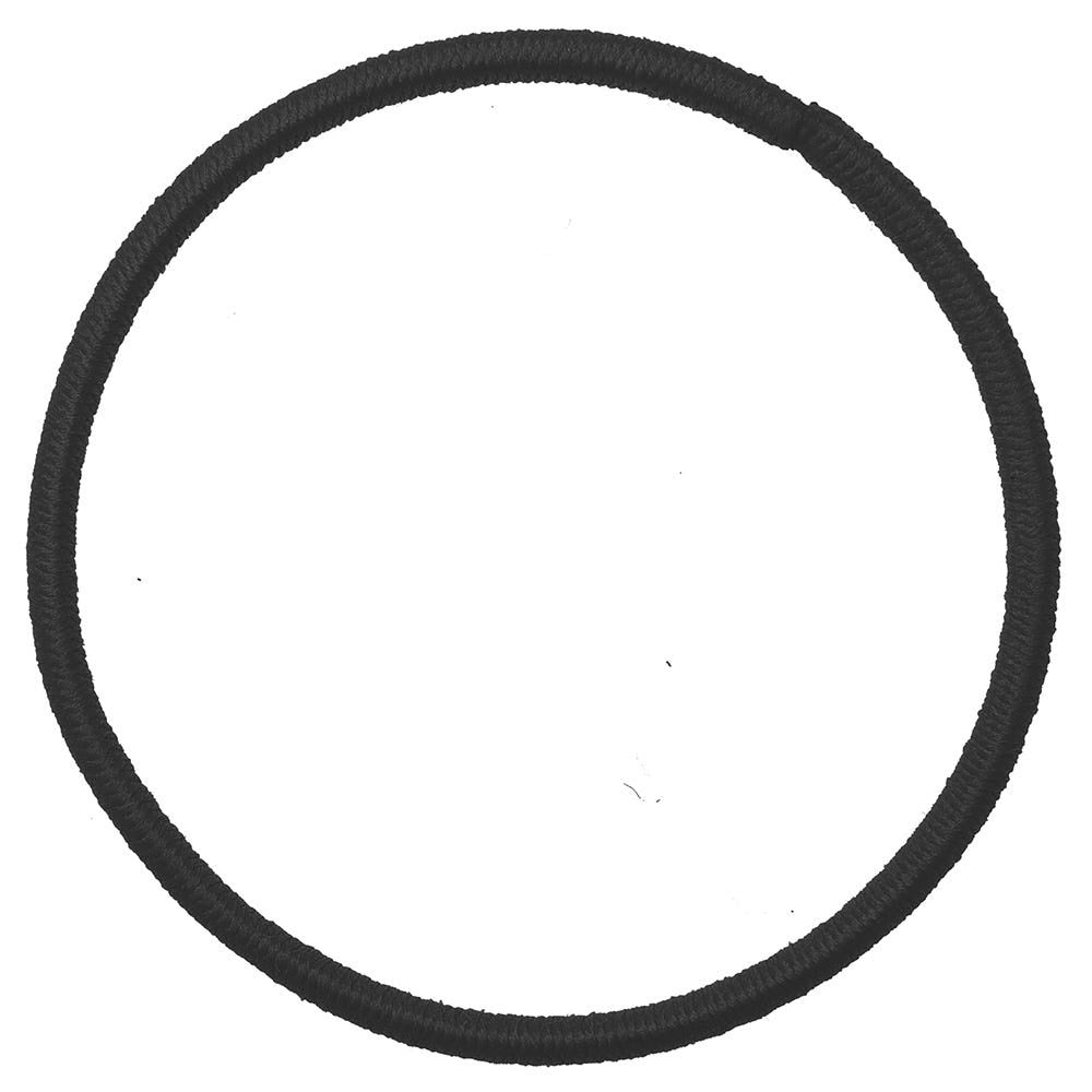 Efalock Hair Ties Elastiekjes 10st standaard 50 mm - Koosvanderbeek.nl - Efalock - Elastiekjes