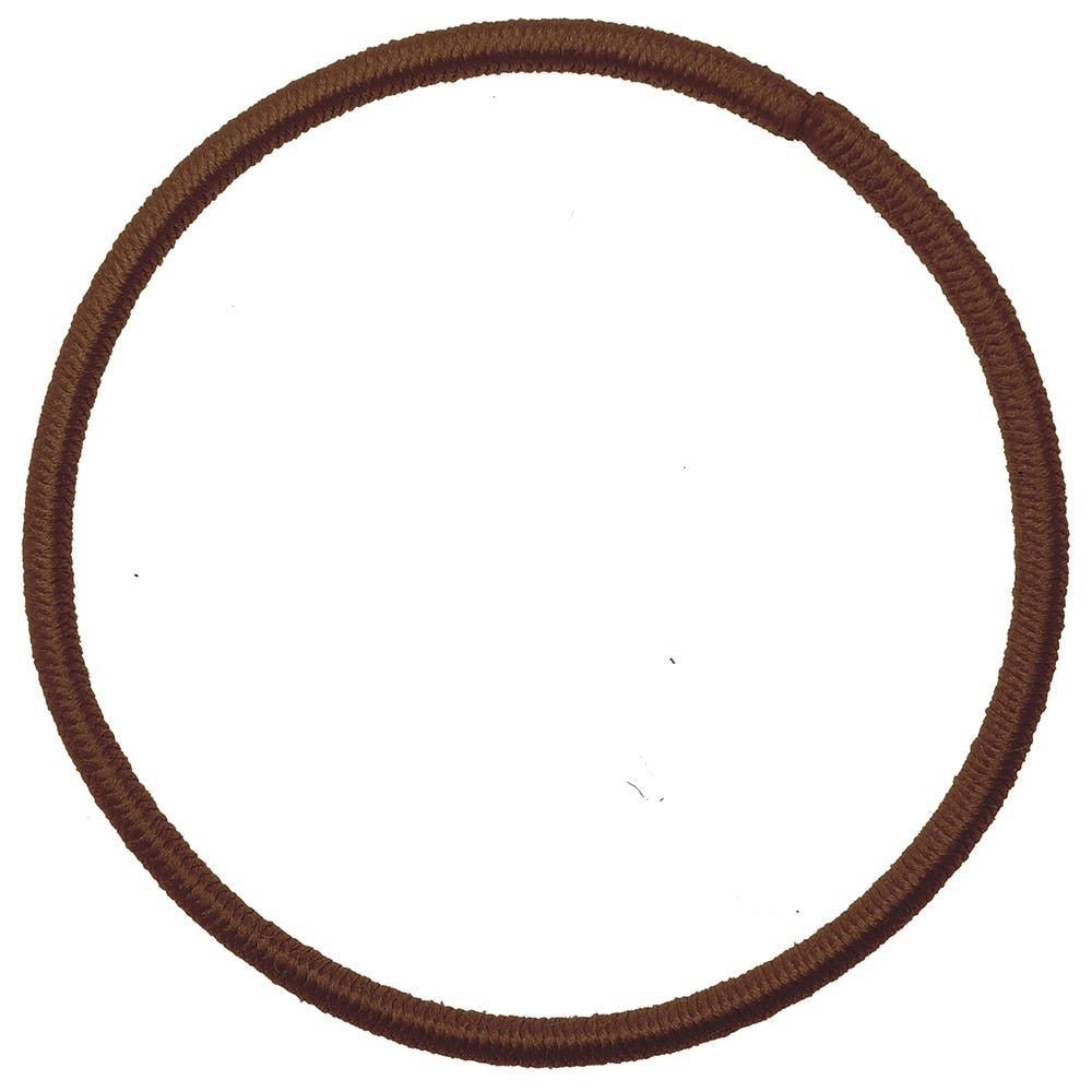 Efalock Hair Ties Elastiekjes 10st standaard 50 mm - Koosvanderbeek.nl - Efalock - Elastiekjes