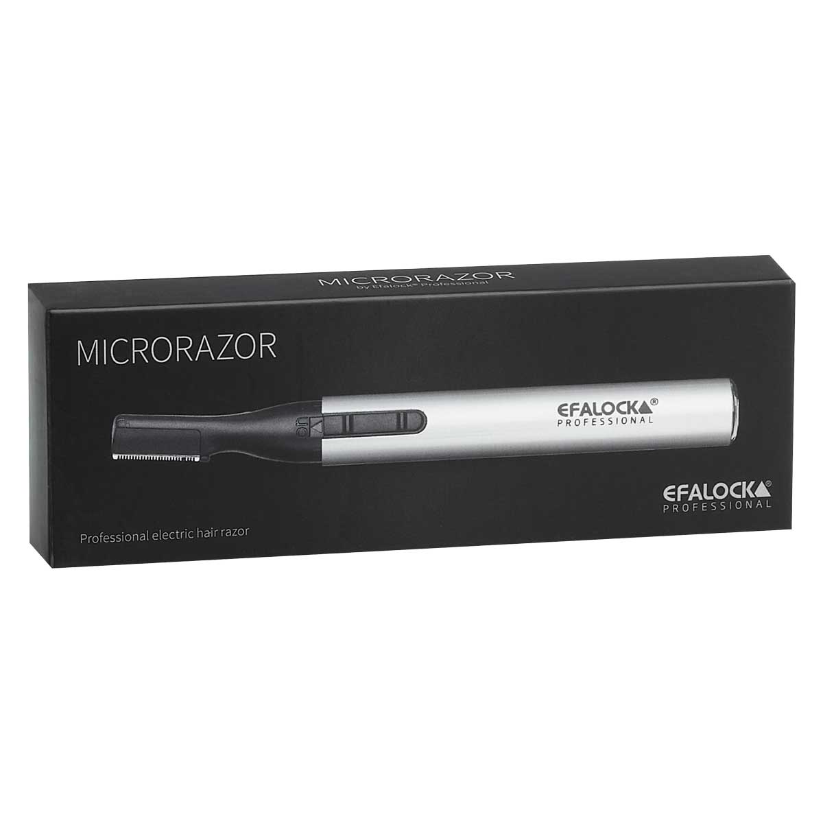 Efalock Microrazor Mini Trimmer - Koosvanderbeek.nl - Efalock - Neustrimmers