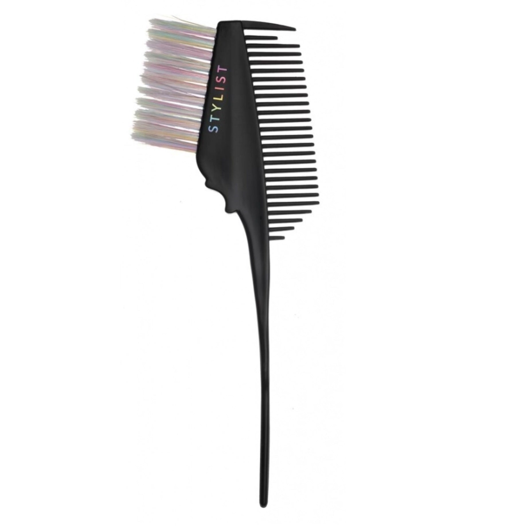 Efalock Rainbow Verfkwast/Highlightkam Stylist - Koosvanderbeek.nl - Efalock - Verfkwasten