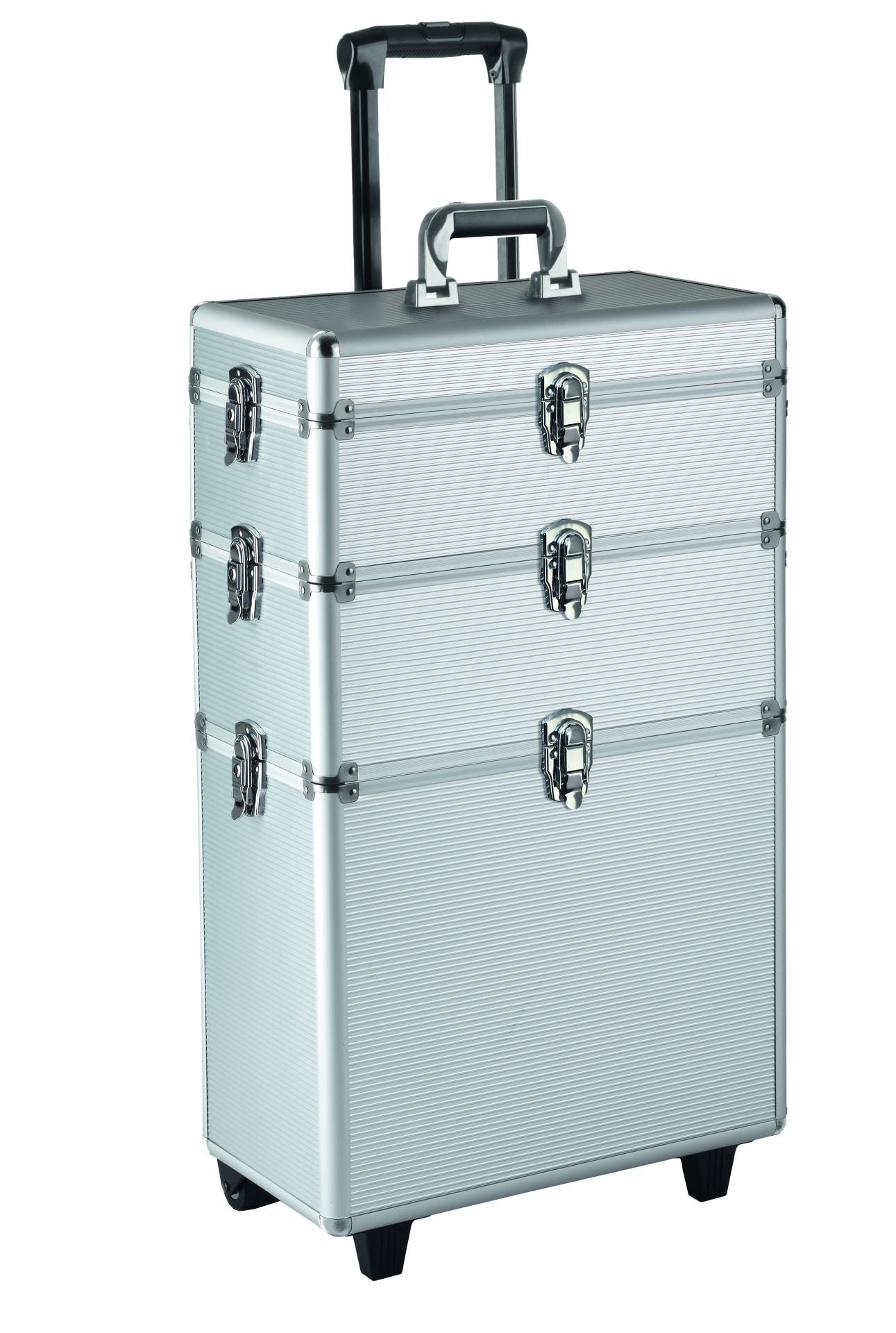 Efalock Trolley Assist Koffer 3 delig - Koosvanderbeek.nl - Efalock - Kappersbenodigdheden