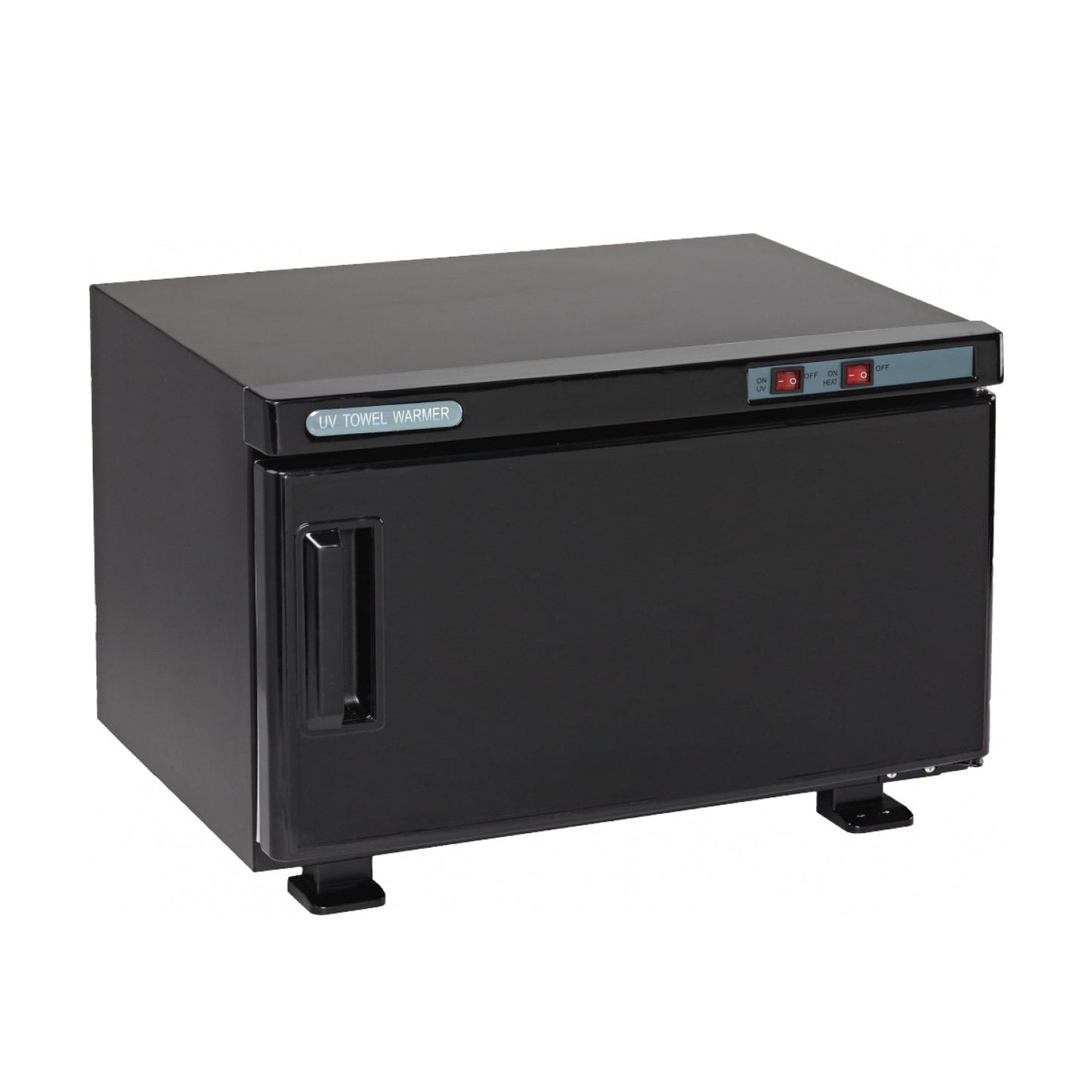 Efalock UV Handdoekwarmer Zwart - Koosvanderbeek.nl - Efalock - Handdoekwarmers