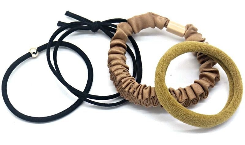 Elastiek 4st neutral - Koosvanderbeek.nl - koosvanderbeek - Elastiekjes