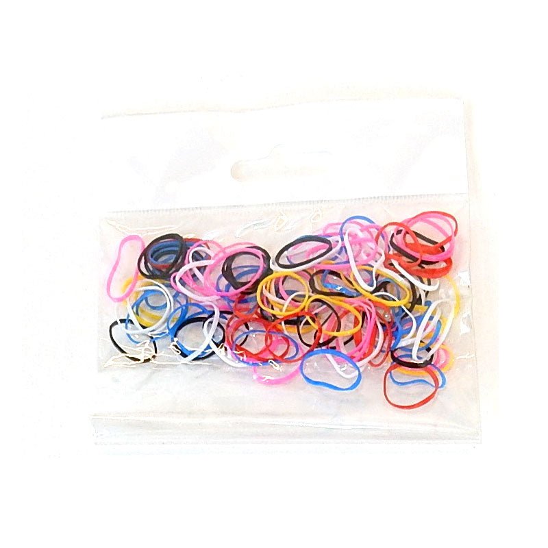 Elastiekjes Gekleurd Als Beugel - Koosvanderbeek.nl - koosvanderbeek - Elastiekjes