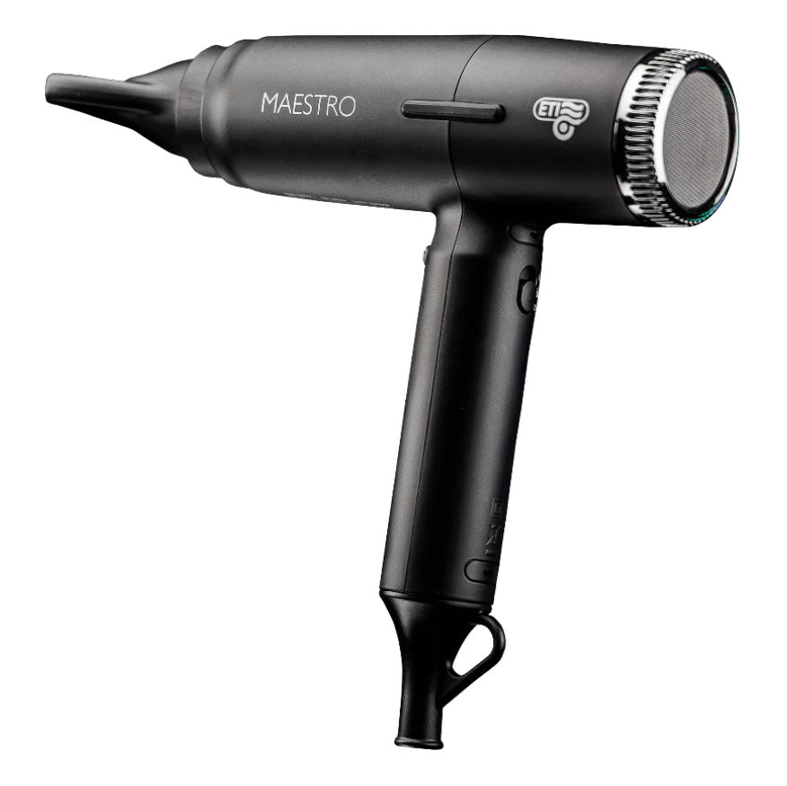 Eti Maestro Fohn Black 2000W