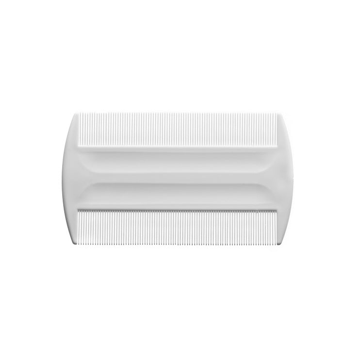 Eurostil Luizenkam Plastic Wit - Koosvanderbeek.nl - Eurostil - Kammen