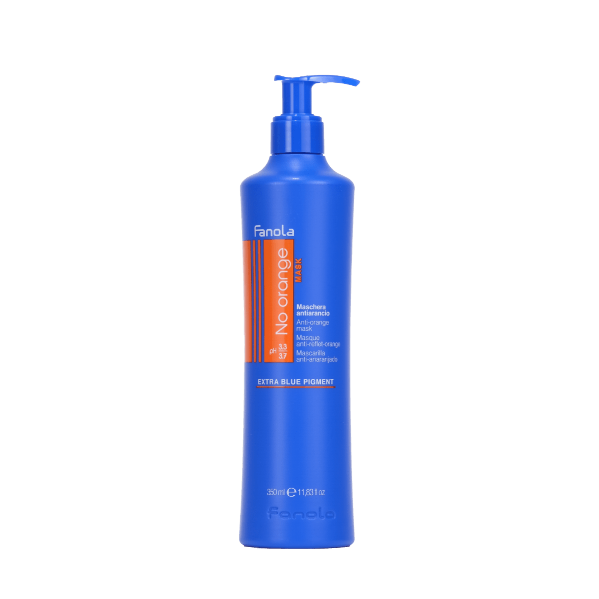 Fanola No Orange Mask 350ml - Koosvanderbeek.nl - Fanola - Haarmasker