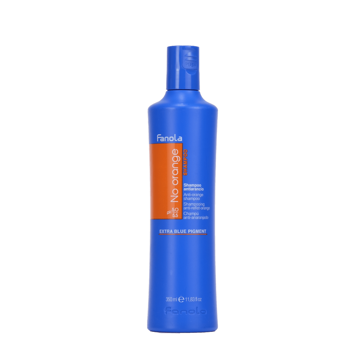 Fanola No Orange Shampoo - Koosvanderbeek.nl - Fanola - Shampoo