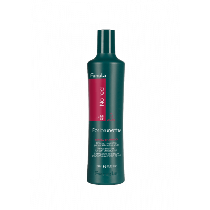 Fanola No Red Shampoo - Koosvanderbeek.nl - Fanola - Shampoo