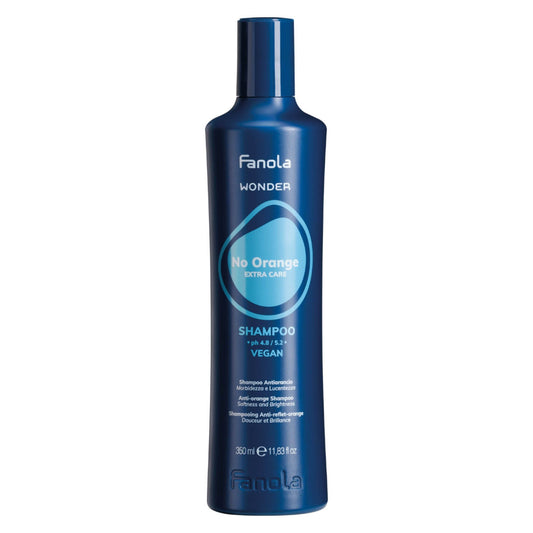 Fanola Wonder No Orange Shampoo - Koosvanderbeek.nl - Fanola - Shampoo